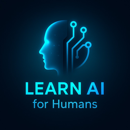 LearnAIforHumans Logo